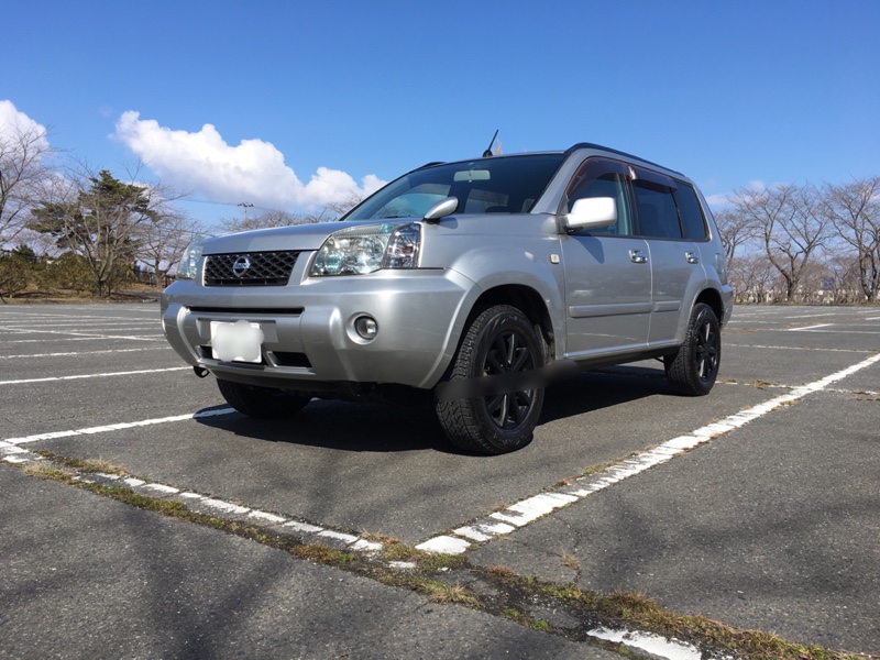 エクストレイル(日産)